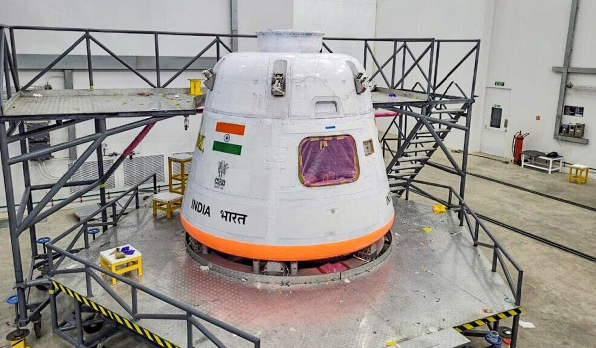 India Intends to Send First Manned Mission into Space in 2025